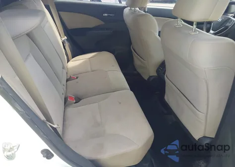 2015 Honda Cr-V Ex z USA, uszkodzony, nr VIN 5J6RM4H59FL037200